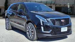 2025 Cadillac XT5 Sport