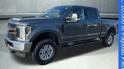 2019 Ford Super Duty F-250 XLT