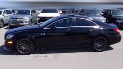 2015 Mercedes-Benz CLS-Class CLS 400