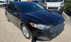 2018 Ford Fusion Hybrid SE