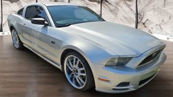 2014 Ford Mustang Base