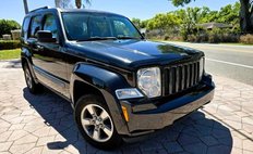 2008 Jeep Liberty Sport