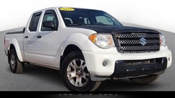 2012 Suzuki Equator Sport