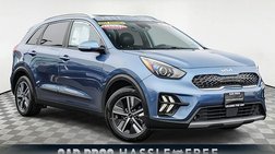 2022 Kia Niro Plug-In Hybrid EX Premium