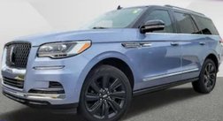 2022 Lincoln Navigator Black Label