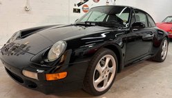 1997 Porsche 911 Carrera 4S