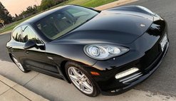 2011 Porsche Panamera S