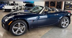 2007 Pontiac Solstice Base