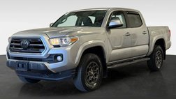 2018 Toyota Tacoma SR5