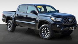 2020 Toyota Tacoma TRD Off-Road