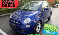 2013 Fiat 500 Pop