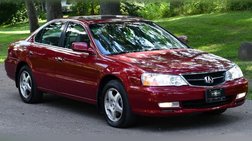 2002 Acura TL 3.2