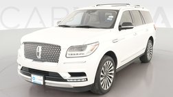2018 Lincoln Navigator Reserve