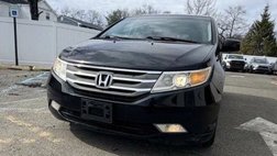 2012 Honda Odyssey Touring Elite