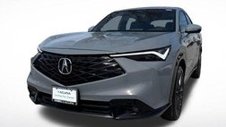 2025 Acura ADX w/A-SPEC