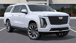 2026 Cadillac Escalade ESV Luxury