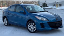 2012 Mazda MAZDA3 i Grand Touring