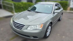 2009 Hyundai Sonata GLS