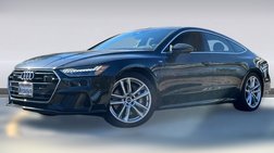 2021 Audi A7 e quattro Premium Plus 55 TFSI