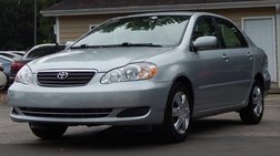 2005 Toyota Corolla CE