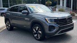 2024 Volkswagen Atlas Cross Sport SE