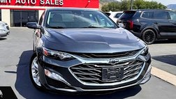 2021 Chevrolet Malibu LT