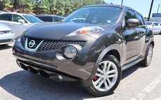 2012 Nissan JUKE SL