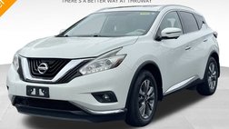 2016 Nissan Murano SL