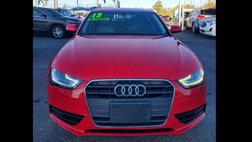 2013 Audi A4 2.0T Premium
