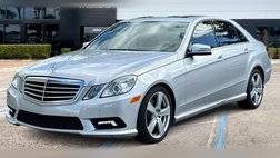 2011 Mercedes-Benz E-Class E 350