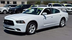 2012 Dodge Charger SE