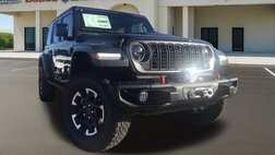 2025 Jeep Wrangler Rubicon X