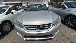 2014 Honda Accord EX-L