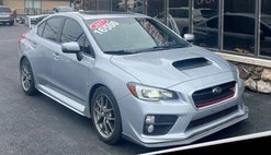 2017 Subaru WRX STI Limited