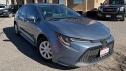 2021 Toyota Corolla L