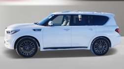 2022 Infiniti QX80 Sensory