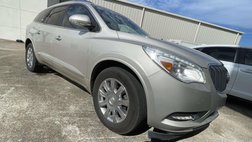 2017 Buick Enclave Premium