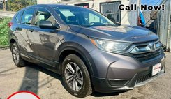 2018 Honda CR-V LX