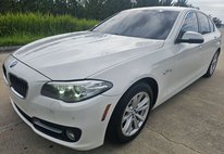 2015 BMW 5 Series 528i