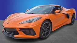 2024 Chevrolet Corvette Stingray