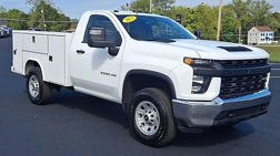2022 Chevrolet Silverado 3500HD Work Truck
