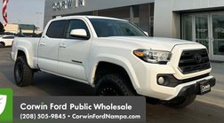 2016 Toyota Tacoma TRD Sport