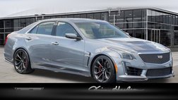 2019 Cadillac CTS-V Base