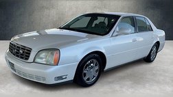 2003 Cadillac DeVille Base