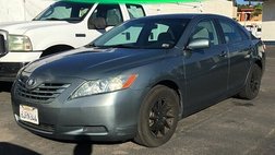 2008 Toyota Camry XLE