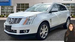 2016 Cadillac SRX Premium Collection