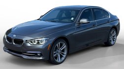 2017 BMW 3 Series 330i xDrive