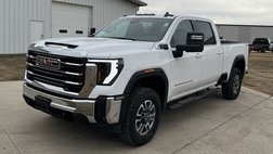 2024 GMC Sierra 2500HD SLE
