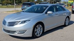 2016 Lincoln MKZ Base