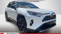 2019 Toyota RAV4 Hybrid XSE